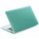 Matte Hard Plastic Cover for MacBook Air 13.3-inch A1369 A1466 - Light Green