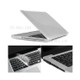 Transparent ENKAY HAT PRINCE Crystal PC Cover  for MacBook Pro 15.4" A1286 + Keyboard Guard Film + Anti-dust Plugs