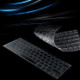 HAT PRINCE Silicone Keyboard Protector Skin for Macbook 15.4inch / 13.3inch (EU Versions)