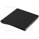 Brushed External CD Drive Portable CD DVD +/-RW Drive DVD/CD ROM Rewriter Burner Writer for Laptop Desktop PC