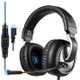 SADES R10 Over-Ear Gaming Headset with Noise Cancelling Mic