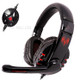 SOMIC G955 Over Ear Headphone 7.1 USB Plug Wired Gaming Headset with Mic for PC Laptop