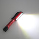 3W Multifunction LED Torch Light Pen Clip Flashlight Work Handy Flashlight(Blue)