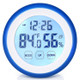 High Precision Indoor Electronic Thermometer(Blue)