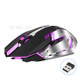 M10 Wireless Gaming Mouse 2400dpi Rechargeable 7 Color Backlight Breathing Comfort Gamer Mice