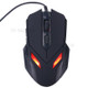 G5 2400DPI 6-Key Wired Optical Gaming Mouse - Black