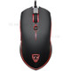 MOTOSPEED V40 4000 DPI 6 Buttons Wired USB Gaming Mouse with LED Backlit