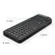 RII Mini V3 2.4GHz Wireless Keyboard Touchpad Air Mouse with Backlit and Laser Pointer (Russian Layout)