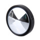 3R-035 Car Blind Spot Rear View Wide Angle Mirror, Diameter: 5cm(Black)