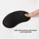 Wrist Rest Pad Memory Foam Ergonomic Design Office Small Mouse Wrist Support