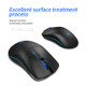 ZELOTES F-22 2.4GHz Wireless Mouse Gaming Mouse 6 Keys Optical Mice Ergonomic Design