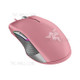 RAZER Lancehead Tournament Edition Wired Gaming Mouse 1000Hz Polling Rate RGB Gaming Mouse Ergonomic Mice with 5G Optical Sensor 16000DPI - Pink