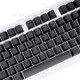 For Mechanical Keyboard 104 Keys Injection Molding PBT Keycap Set - Black