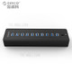 ORICO P10-U3 Super High Speed 5Gbps 10 Ports USB3.0 Hub - US Plug