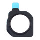 Home Button Protector Ring for Huawei Nova 3i / P Smart Plus (2018) (Black)