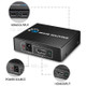 1 In 2 Out 4K x 2K HDMI Splitter Adapter Support 3D Full HD 1080P Resolution for PS3 Xbox HDTV DVD - EU Plug