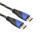 10M Mesh Layer Woven Pattern HDMI Cable V1.4 AV HD 3D for PS3 Xbox HDTV 1080P
