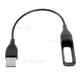 USB Charging Charge Cable Cord for Fitbit Flex First Generation Band Wireless Activity Bracelet