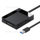 UGREEN 30229 4-in-1 USB 3.0 to for SD/Micro SD/TF/CF/MS Compact Smart Memory Card Reader for PCs/Laptops