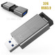 EAGET F90 High Speed 32GB USB 3.0 Capless USB Flash Drive