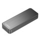 ORICO ORICO-HM2-G2 M.2 NVMe SSD Case 10Gbps High Speed Hard Drive Enclosure External Hard Disk Case