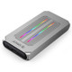 ORICO ORICO-M2R1-G2 M.2 NVMe SSD Case RGB Light Design 10Gbps Hard Drive Enclosure Laptop External Hard Disk Case