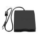 USB Floppy Drive 3.5 Inch External Device Portable 1.44MB FDD Plug and Play for PC Windows