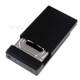 ORICO USB3.0 3.5-inch External Hard Drive HDD Enclosure SATA I / II Interface (3588US3) - Black