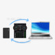 ORICO 2569S3 USB 3.0 SATA 3.0 Chipset 2.5'' SATA HDD and SSD External Enclosure Box - Black