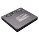 XD007-B Brushed External Drive DVD-ROM [Type-C & USB Ports Cables] for Notebook / PC / Macbook