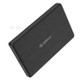 ORICO 2189C3 2.5 Inch USB3.0 Type-A to Type-C External Hard Drive Disk Enclosure High-Speed Case for SSD Support UASP SATA III