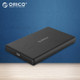 ORICO 2189C3 2.5 Inch USB3.0 Type-A to Type-C External Hard Drive Disk Enclosure High-Speed Case for SSD Support UASP SATA III