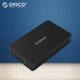 ORICO 3569S3 3.5-inch USB 3.0 to SATA III External Hard Enclosure Case for 3.5'' HDD - EU Plug