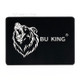 BU KING SSD 2.5inch Black Bear Compatibility Speed Transmission Rock-solid Reliability High-quality Memory Chips - Black/120GB