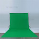 3*4m Green Backdrop Background Screen with 4 Clamps and 3m Telescopic Stand for Photo Video Studio Photography