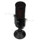S200 Recording Condenser Microphone with Base for Streaming Chatting K Song
