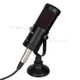 S200 Recording Condenser Microphone with Base for Streaming Chatting K Song