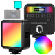 ADAI R60 Mini RBG Livestreaming Colorful Fill Light Ambient Lighting for Video/Vlog/Photography