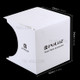 PULUZ PU5022 Folding Portable Photo Lighting Studio Shooting Tent Box Kit with 2 LED Panels