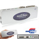 Hi-speed USB 2.0 Docking Station with 8 Port (2xUSB 2.0 + PS2 Mouse + PS2 Keyboard + RS232 + DB25 + LAN + Upstream), Silver