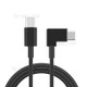 100cm Data Line Camera Direct Connection to Mobile Phone Conversion Wire Type-C to Type-C/Micro USB Cable for DJI Osmo Pocket 2 - Type-C to Type-C