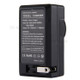 PULUZ PU2110 Camera Battery Charger Travel Charger for Canon NB-4L / NB-8L Battery - US Plug