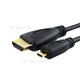 1.5M Micro HDMI to HDMI Video Cable for GoPro Hero3