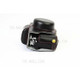 PU Leather Camera Protective Case + Strap for Olympus EM10/EM10II Digital Camera - Black