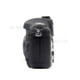Soft Silicone Protective Case for Nikon D850 Digital SLR Camera - Black