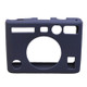 For Fujifilm Instax Mini Evo Camera Soft Protective Cover Anti-scratch Shockproof Silicone Case - Blue