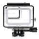 Waterproof Housing Protection Case Shell for GoPro Hero 7 White / Silver