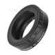 ANDOER T/T2 Mount Lens Adapter Replacement Metal Lens Mount Adapter Ring for Olympus E-1/E-3/E-10/E-20/E-30/E-300/E-330/E-400/E-410/E-420/E-450/E-500/E-510/E-520/E-600/E-620/E-100 RS Micro 4/3 Mount Cameras