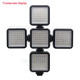 LED Light Brightness Photography Lamp Flash Fill Light for Mobile Phone Camera