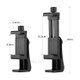 Adjustable Phone Clip + BT Remote Shutter Set Tripod Mount Adapter